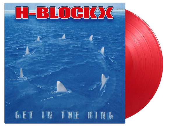 H-Blockx - Get In The Ring (1LP Coloured)