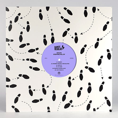 SZAJNA - Stepping Hill EP