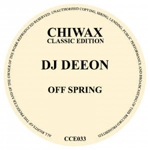 DJ Deeon - Off Spring