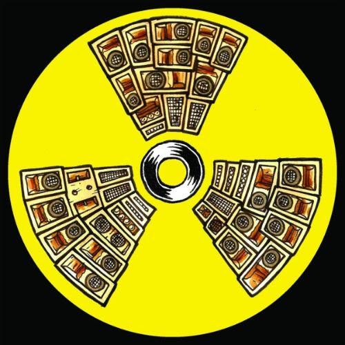 Egoless - Like a Nuclear Bomb / Super Echo