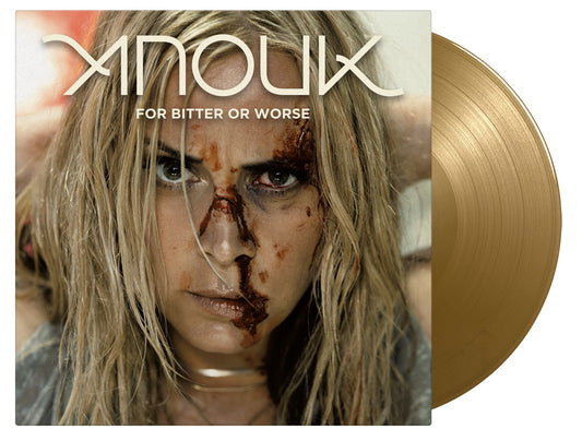 Anouk - For Bitter Or Worse (1LP Coloured)