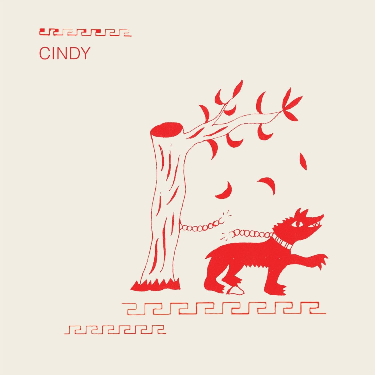 Cindy - Why Not Now [Cream Vinyl]
