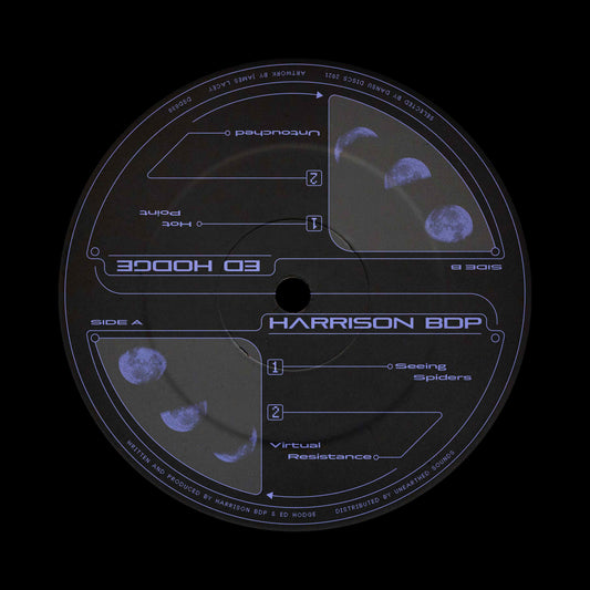 Harrison BDP & Ed Hodge - Virtual Resistance EP