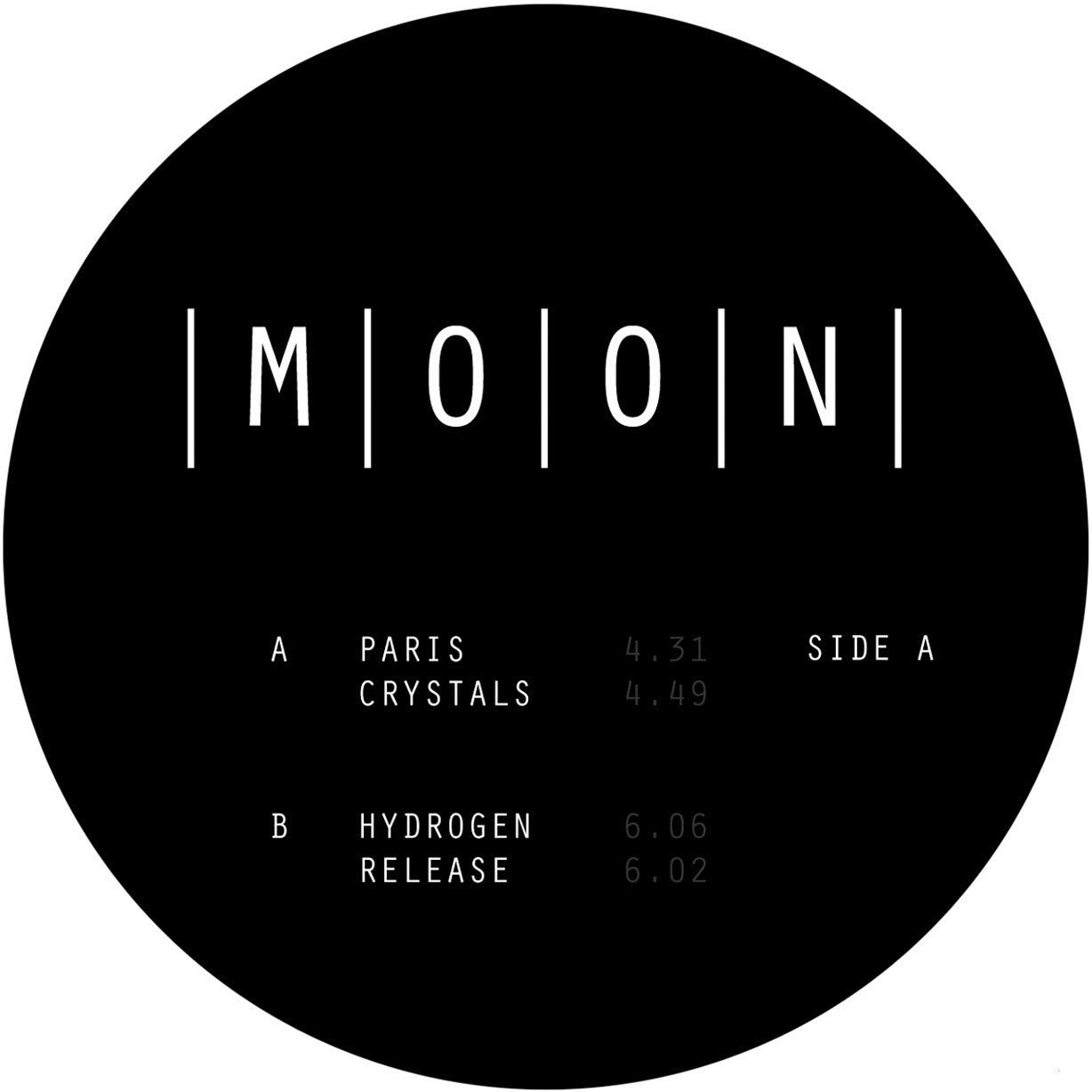 M|O|O|N - M|O|O|N e.p. [Repress]