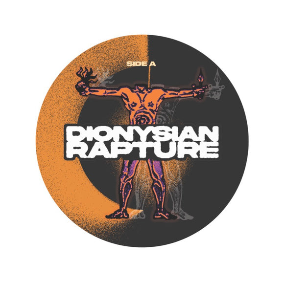 Various Artist - Dionysian Rapture [Black and Orange Vinyl]