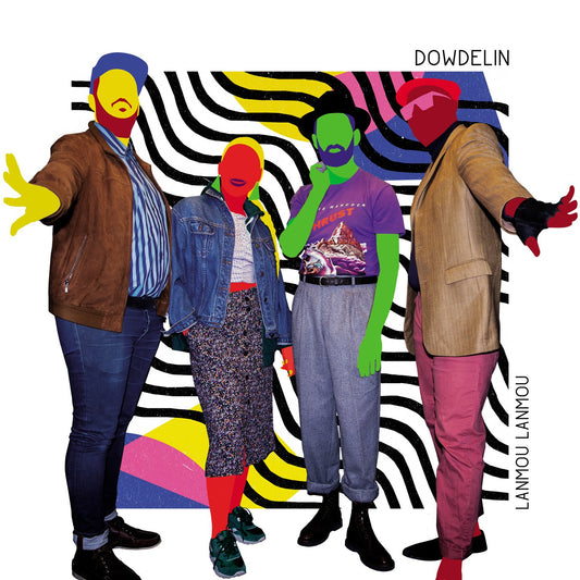 Downdelin - Lanmou Lanmou [LP]