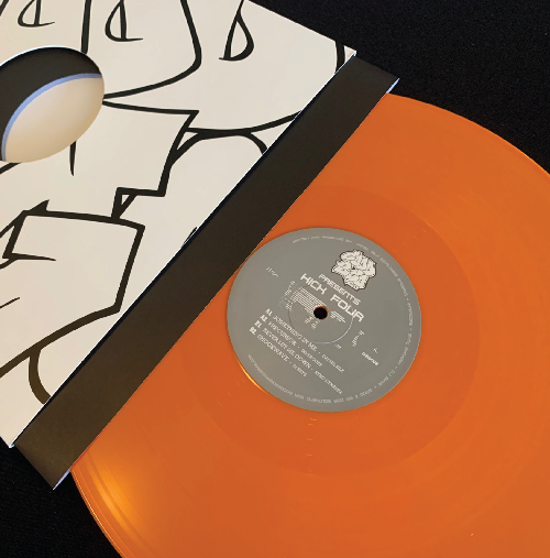 Various Artists - Kick Four EP [Import]