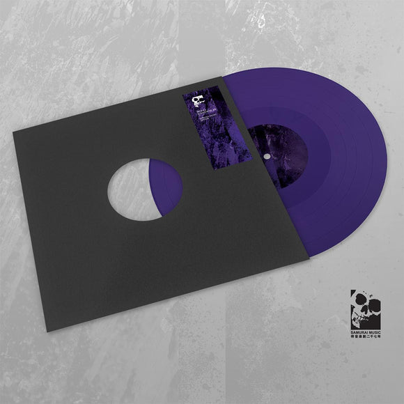 Roho - Elemental EP [purple vinyl / stickered sleeve