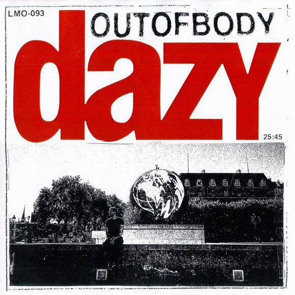 Dazy - OUTOFBODY [Coke Bottle Clear]
