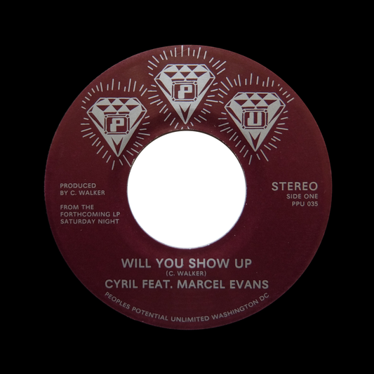 Cyril & Mile High Pie - Will Show You Up