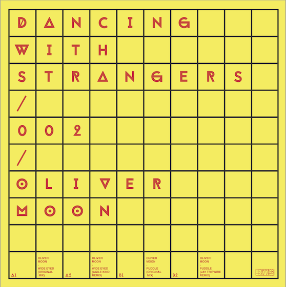 OLIVER MOON - WIDE EYED PUDDLE