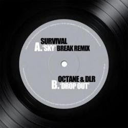 Survival / Break / Octane / DLR - Transit One [A/B disc]