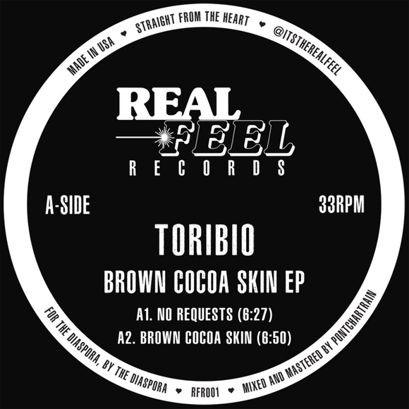 Toribio - Brown Cocoa Skin