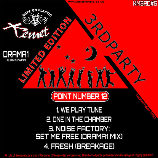 Drama 1 - Point Number 12