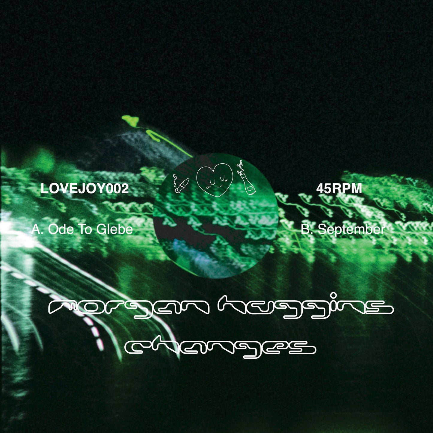 Morgan Huggins - Changes EP