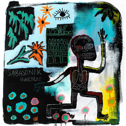 Sabasonik - Ninetree EP