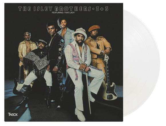 Isley Brothers - 3 Plus 3 (1LP Coloured)