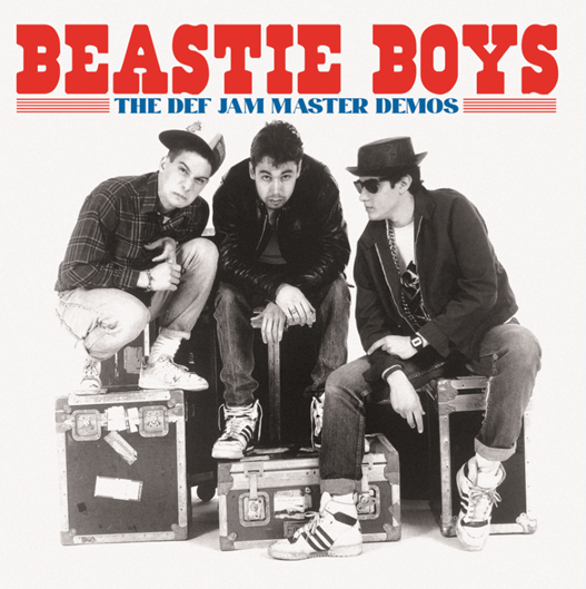 Beastie Boys - The Def Jam Master Demos LP