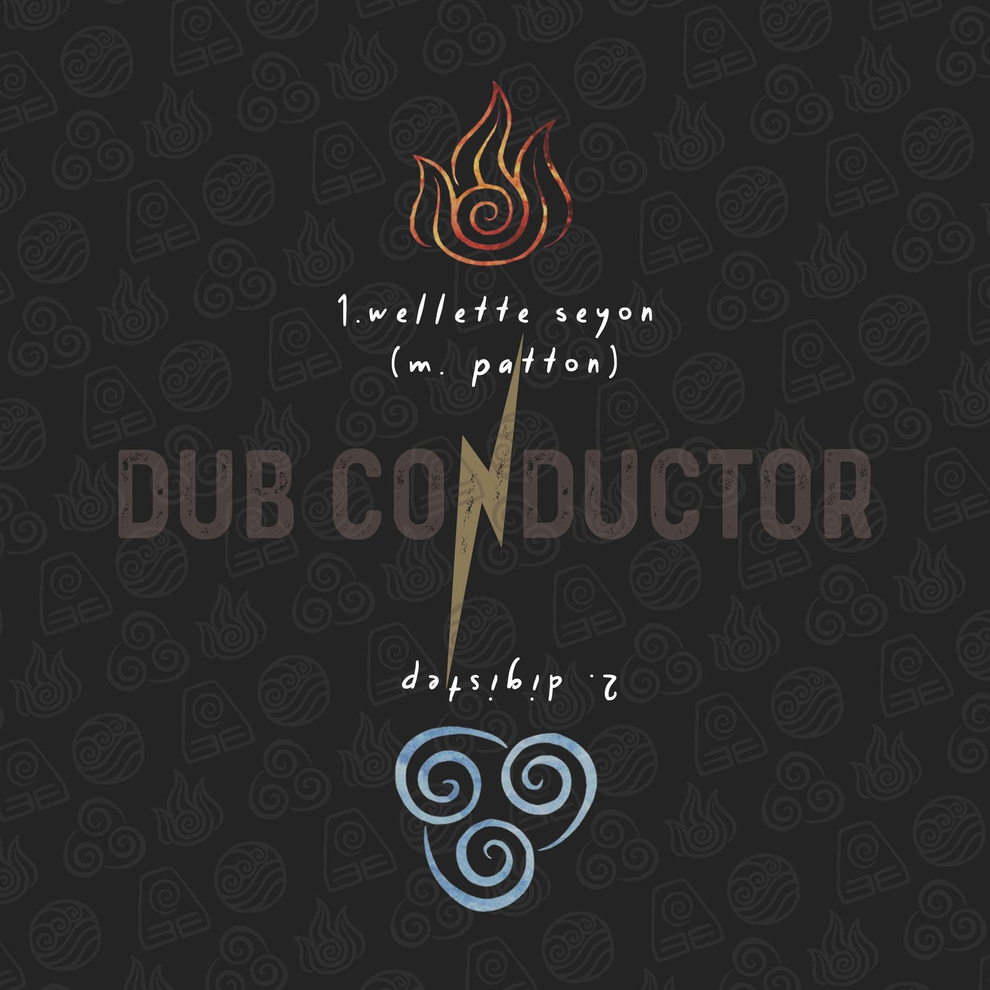 Dub Conductor & Digistep - Fyah ft Wellette Seyon