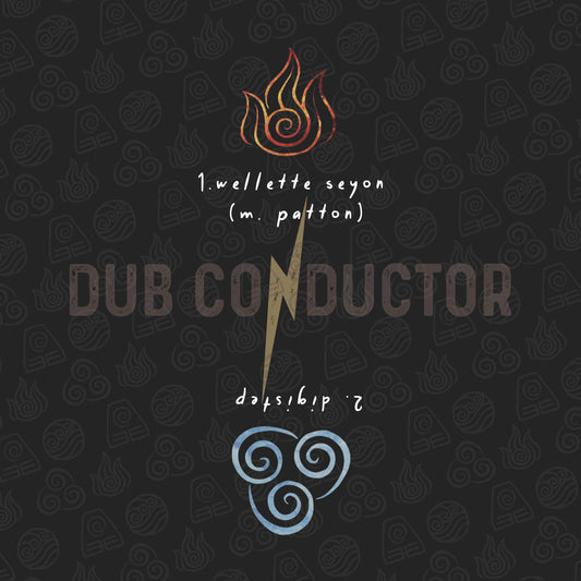 Dub Conductor & Digistep - Fyah ft Wellette Seyon