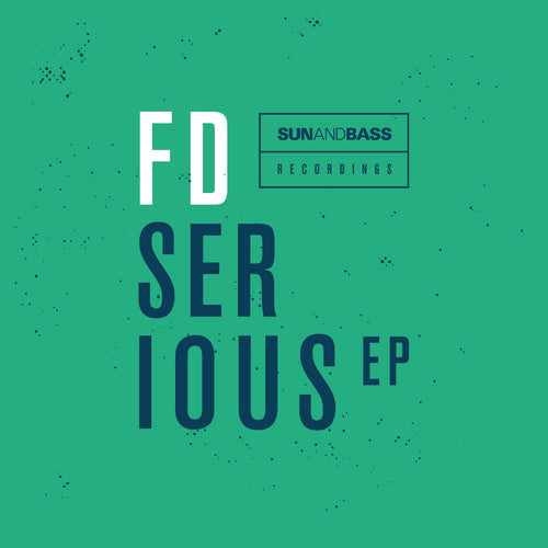 FD - Serious EP (incl. Calibre Remix) [Repress] (ONE PER PERSON)