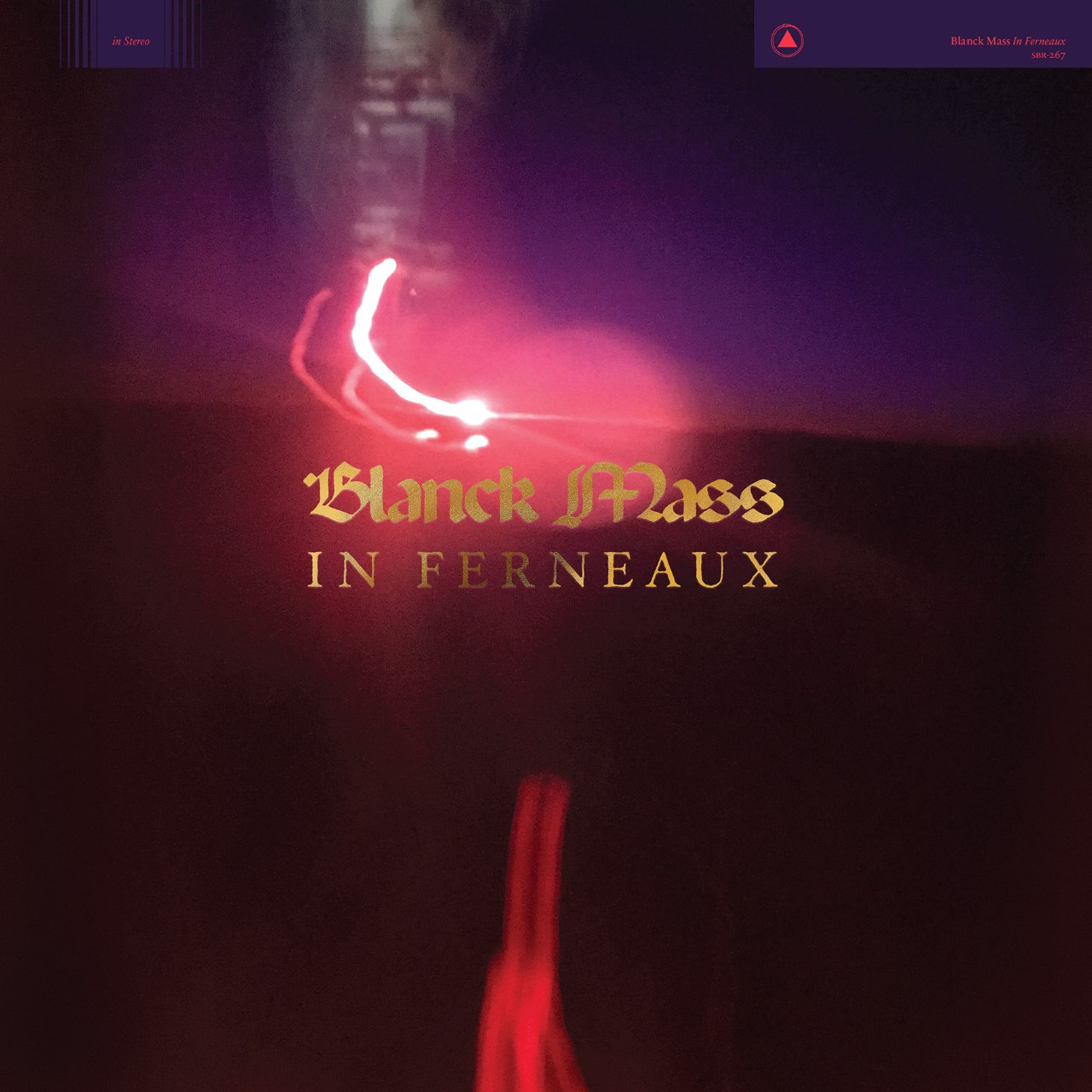 Blanck Mass In Ferneaux [LP]