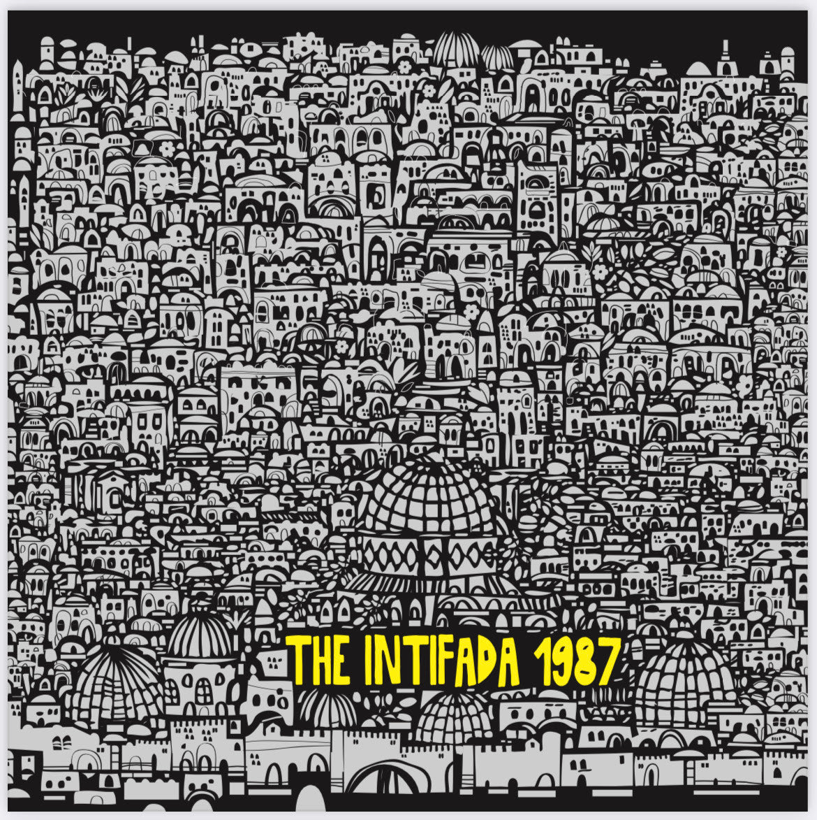 Riad Awwad - The Intifada 1987