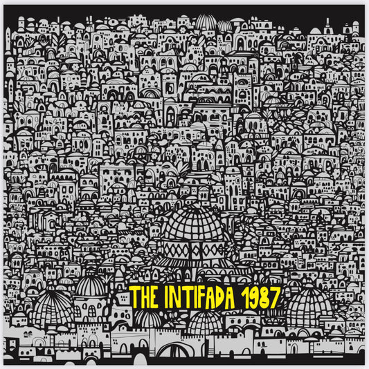 Riad Awwad - The Intifada 1987