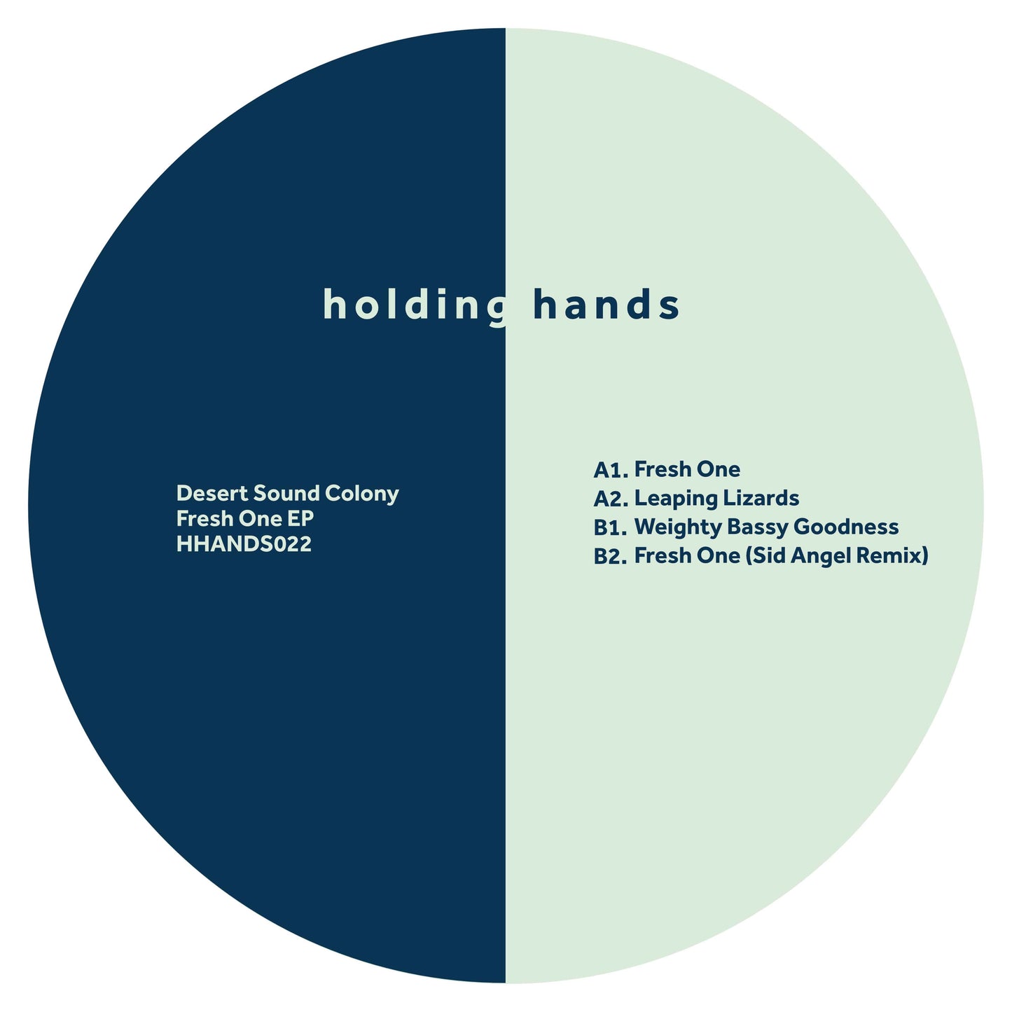 Desert Sound Colony - Fresh One EP