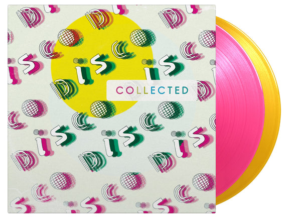 Various Artists - Disco Collected (2LP Coloured)