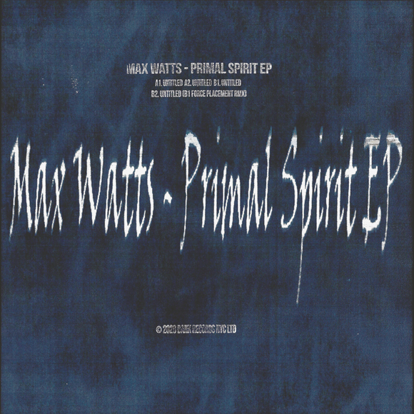 Max Watts - Primal Spirit