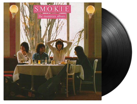 Smokie - Montreux Album (Expanded) (2LP Black)