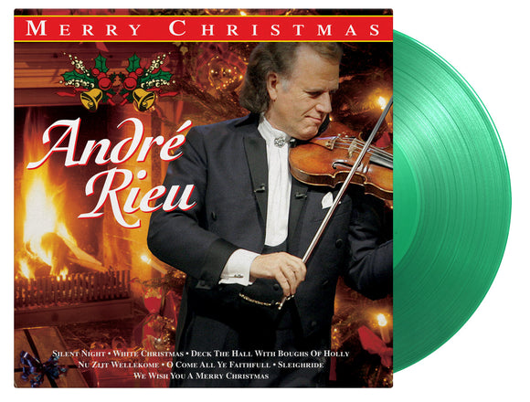 Andre Rieu - Merry Christmas (1LP Coloured)