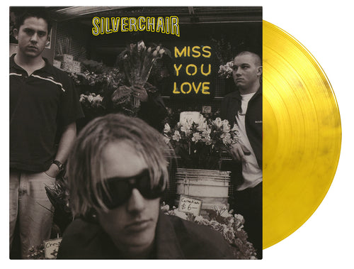 Silverchair - Miss You Love (12" Coloured)