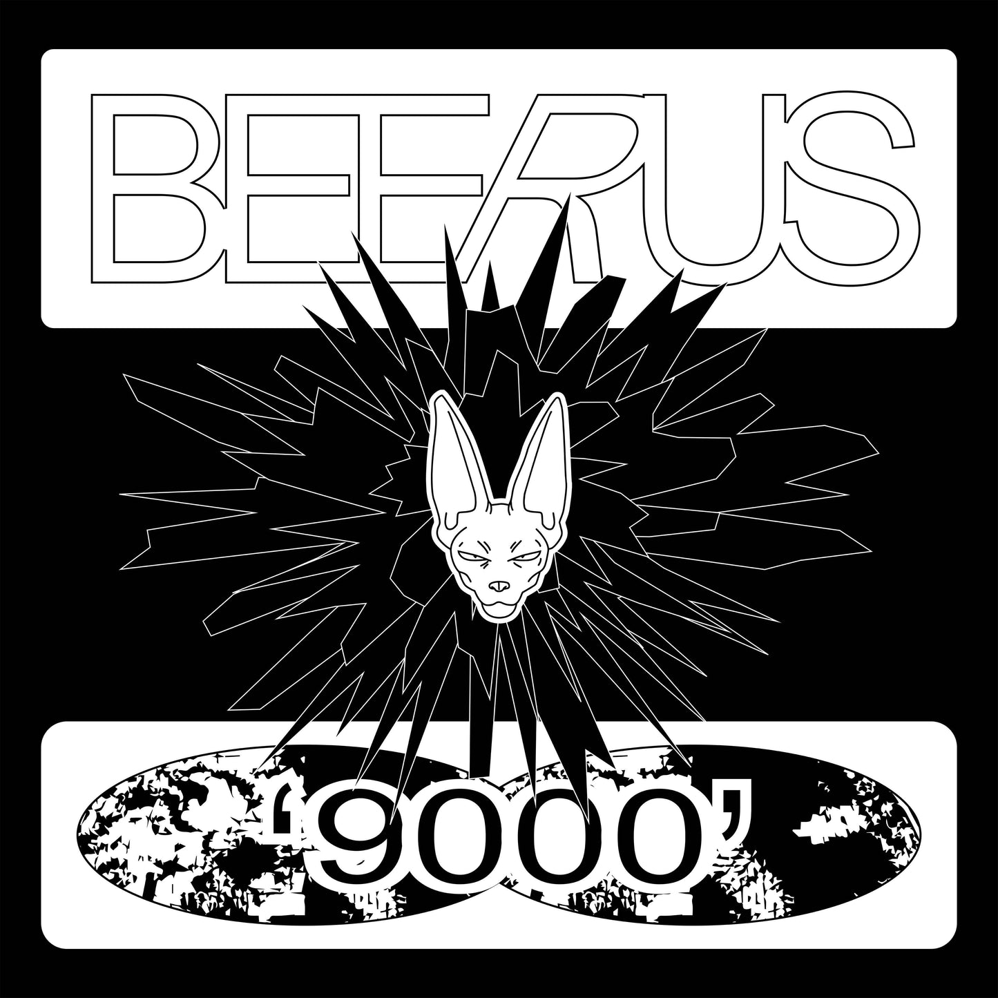 BEERUS - 9000 EP