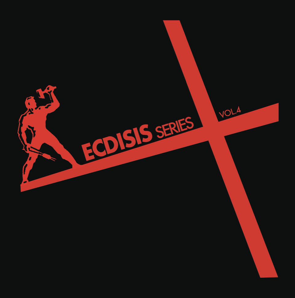 Simbolo - Ecdisis Vol. 4 (Mick Wills Edits)