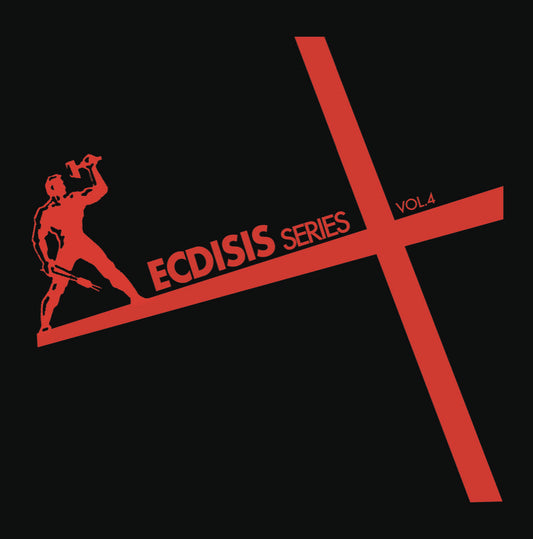 Simbolo - Ecdisis Vol. 4 (Mick Wills Edits)