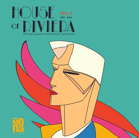 Various - House Of Riviera Vol.2
