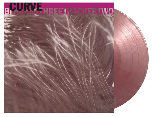 Curve - BlackerThreeTrackerTwo (12" Coloured)