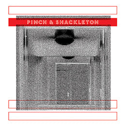 Pinch And Shackleton - Pinch And Shackleton [CD]