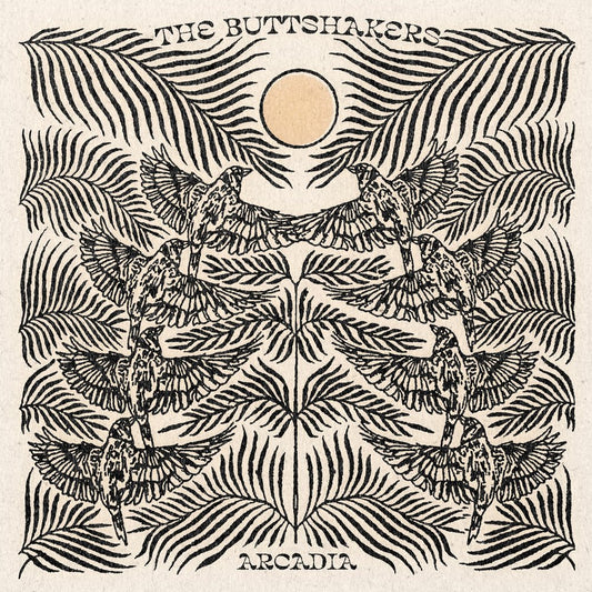 The Buttshakers - Arcadia [CD]