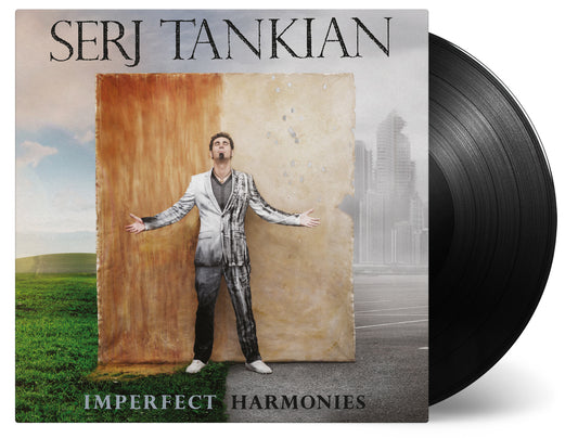 Serj - Imperfect Harmonies (1LP Black)
