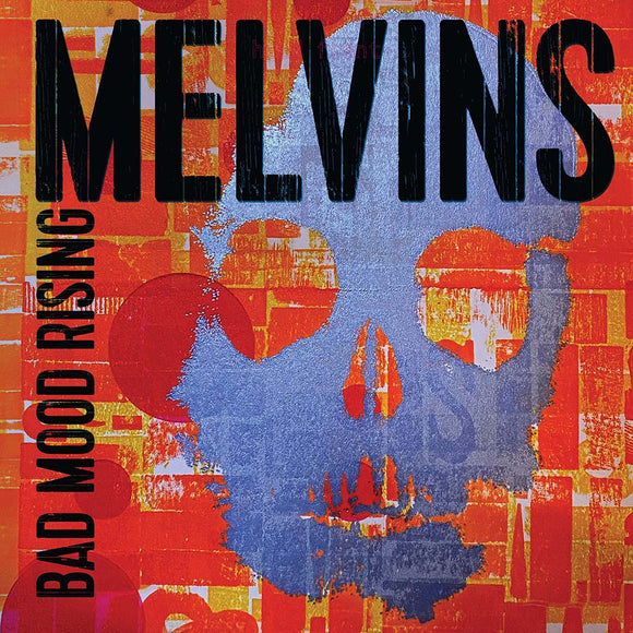 THE MELVINS - BAD MOON RISING [CD]