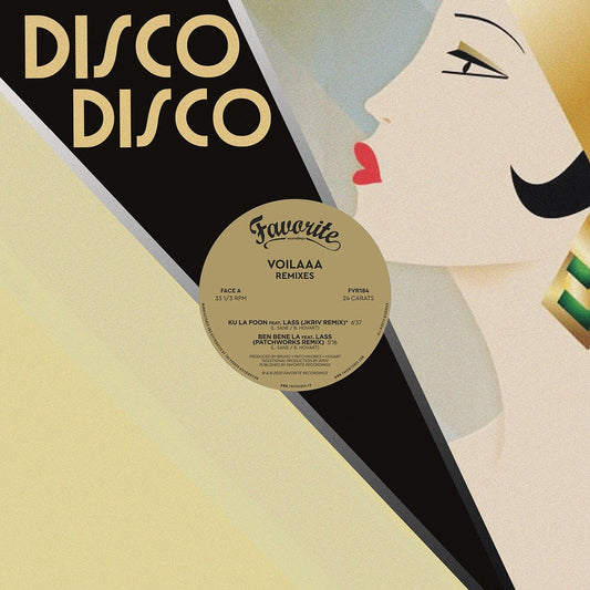 Voilaaa - Remixes