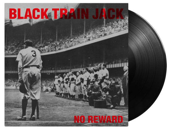 Black Train Jack - No Reward (1LP Black)