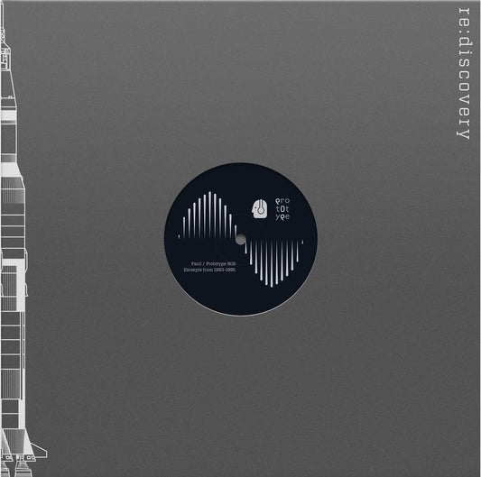 Prototype 909 & Facil - Excerpts from 1993 - 1995 [Coloured Vinyl]