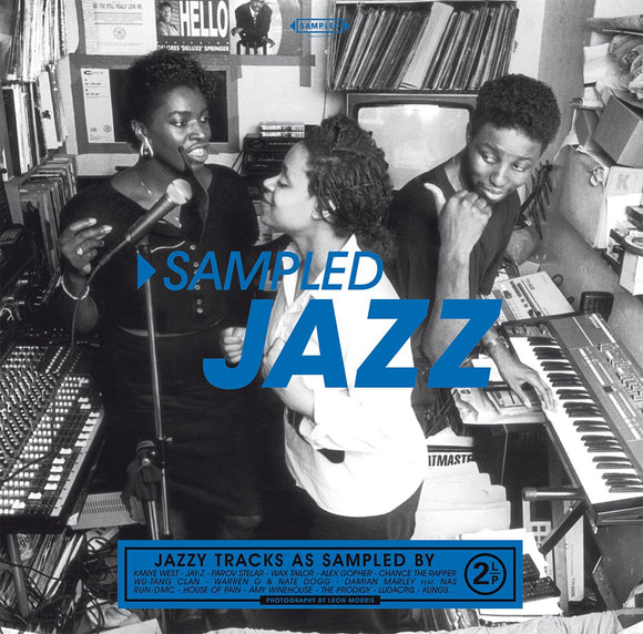Various Artists - Samples Jazz