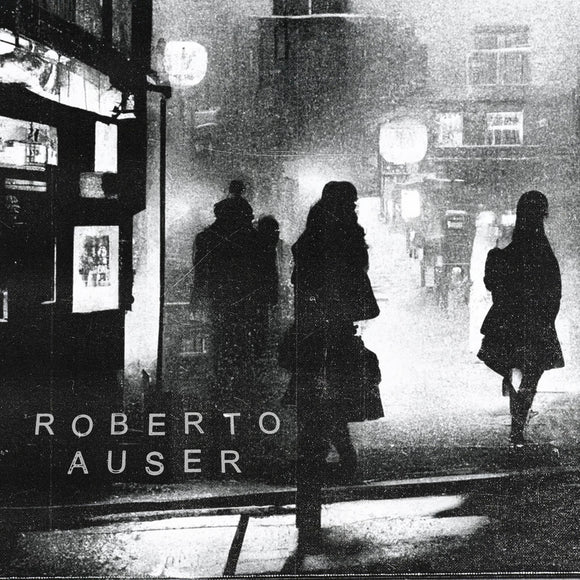 Roberto Auser - Flush b/w Spy Satellite