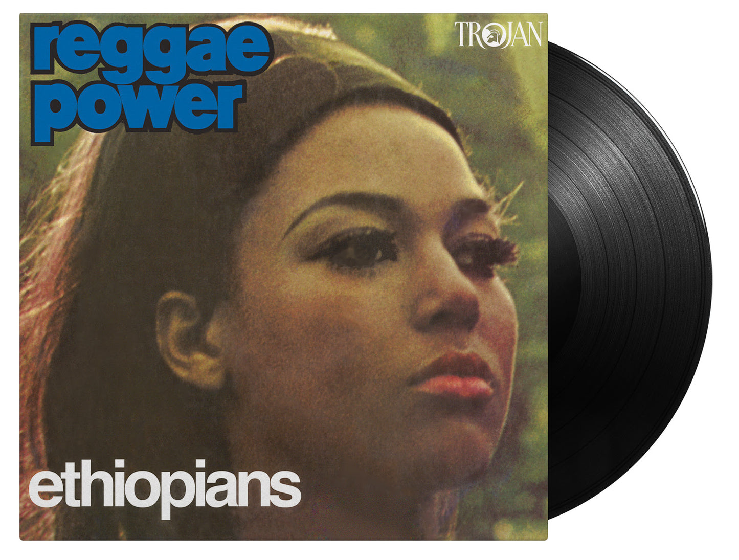 Ethiopians - Reggae Power (1LP Black)