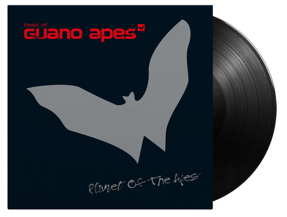 Guano Apes - Planet Of The Apes Best Of (2LP Black)
